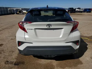 2021 Toyota C-HR LE with VIN JTNKHMBX7M1109148, listed as a Copart auction lot 47731025 with 19,904 mi miles and Clean Title. Bid and sale history available at DreamBid. Image 6.