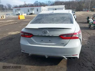 2023 Toyota Camry SE with VIN 4T1G11AK9PU116412, listed as a IAAI auction lot 41432610 with 37,509 mi miles. Bid and sale history available at carsss.com. Image 16.