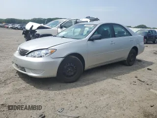 2006 Toyota Camry STD with VIN 4T1BE32K26U151705, listed as a Copart auction lot 60696985 with 132,181 mi miles and Clean title. Bid and sale history available at DreamBid. Image 1.