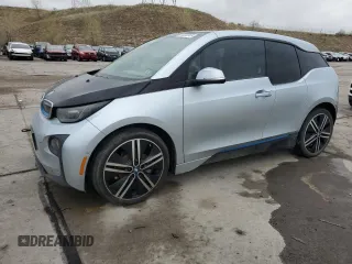 2014 BMW i3 с VIN WBY1Z4C56EV274563, выставлен на аукционе Copart как лот 54438045 с пробегом Не указан миль и Списание • Salvage title. История ставок и продаж доступна на DreamBid. Изображение 1.
