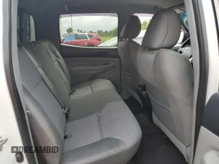 2015 Toyota Tacoma with VIN 5TFLU4EN6FX148408, listed as a Copart auction lot 74085484 with 0 mi miles and Salvage Title. Bid and sale history available at carsss.com. Image 10.