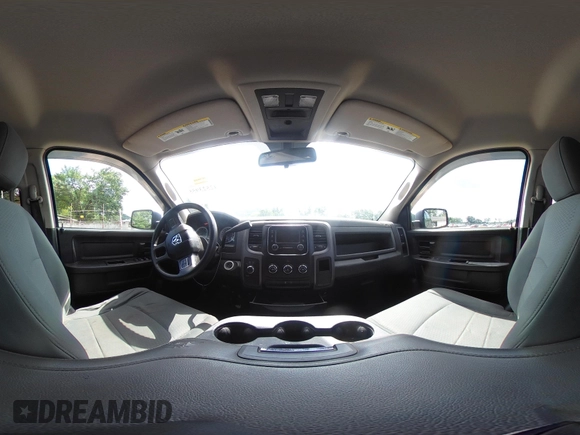 2014 Ram 1500 Express с VIN 1C6RR7FT1ES419047, выставлен на аукционе IAAI как лот 42523955 с пробегом 167 528 миль миль и . История ставок и продаж доступна на DreamBid. Изображение 23.