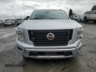 2021 Nissan Titan SV with VIN 1N6AA1ED9MN500876, listed as a Copart auction lot 78286054 with 50,882 mi miles and Salvage title. Bid and sale history available at DreamBid. Image 5.
