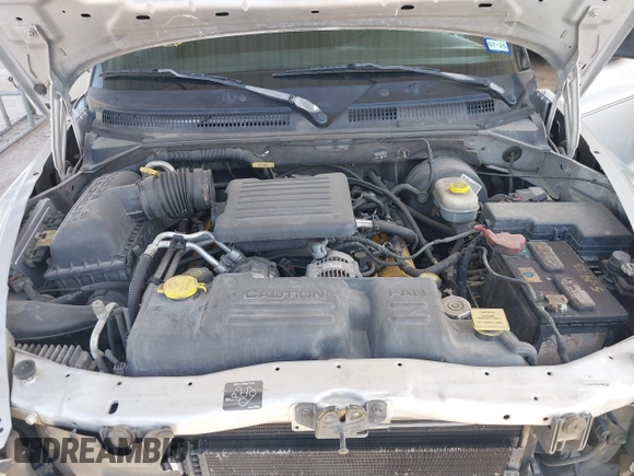 2002 Dodge Dakota SLT with VIN 1B7HG48N62S546119, listed as a IAAI auction lot 41826998 with 157,761 mi miles. Bid and sale history available at carsss.com. Image 10.