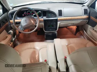 2000 Lincoln Continental with VIN 1LNHM97V2YY760288, listed as a Copart auction lot 80894624 with 115,785 mi miles and Salvage Title. Bid and sale history available at carsss.com. Image 8.