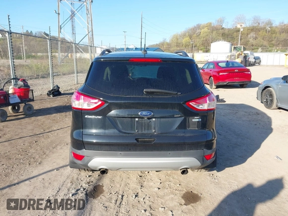 2016 Ford Escape SE with VIN 1FMCU9GX6GUB13846, listed as a IAAI auction lot 42051393 with 108,681 mi miles and . Bid and sale history available at DreamBid. Image 17.