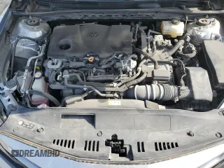 2022 Toyota Camry Hybrid XSE z VIN 4T1K31AK2NU571829, wystawiony jako Copart lot #52363675 z przebiegiem 52 918 mil mil oraz Szkoda całkowita • Salvage title. Historia ofert i sprzedaży dostępna na DreamBid. Obrazek 12.