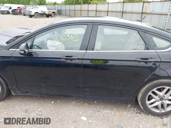 2016 Ford Fusion SE with VIN 1FA6P0H78G5121479, listed as a IAAI auction lot 42240563 with 130,433 mi miles and . Bid and sale history available at DreamBid. Image 14.