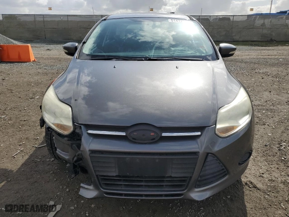 2014 Ford Focus SE with VIN 1FADP3K2XEL407526, listed as a Copart auction lot 51472365 with 111,414 mi miles and Salvage Title. Bid and sale history available at carsss.com. Image 5.