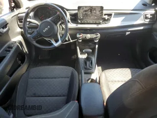 2022 Kia Rio S with VIN 3KPA24AD1NE479552, listed as a Copart auction lot 48755405 with 80,310 mi miles and Non Repairable. Bid and sale history available at carsss.com. Image 8.