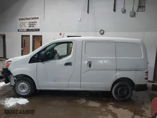 2021 Nissan NV200 Compact Cargo SV with VIN 3N6CM0KN7MK697477, listed as a IAAI auction lot 41621609 with 62,033 mi miles. Bid and sale history available at carsss.com. Image 14.
