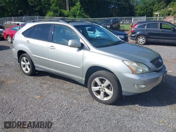 2006 Lexus RX 330 with VIN 2T2HA31U56C101824, listed as a IAAI auction lot 42752108 with 248,378 mi miles and . Bid and sale history available at DreamBid. Image 1.