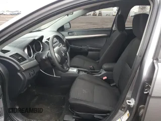 2012 Mitsubishi Lancer SE with VIN JA32V2FW4CU021334, listed as a Copart auction lot 52958405 with 117,432 mi miles and Salvage Title. Bid and sale history available at DreamBid. Image 7.