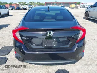 2018 Honda Civic Sedan EX with VIN 19XFC2F76JE022336, listed as a IAAI auction lot 41977879 with 75,134 mi miles. Bid and sale history available at carsss.com. Image 17.