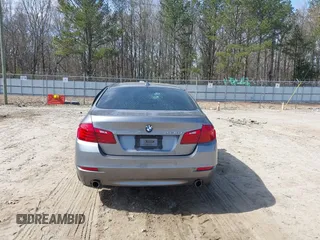 2016 BMW 5 Series 535i with VIN WBA5B1C52GG134715, listed as a IAAI auction lot 41826700 with 66,362 mi miles and . Bid and sale history available at DreamBid. Image 17.