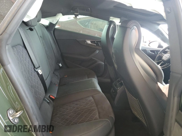 2023 Audi S5 Sportback Premium Plus z VIN WAUC4CF58PA066111, wystawiony jako Copart lot #48360585 z przebiegiem 19 184 mil mil oraz Nie do naprawy • Non repairable. Historia ofert i sprzedaży dostępna na DreamBid. Obrazek 10.