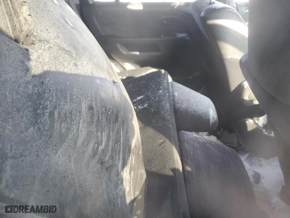 2003 Honda CR-V EX with VIN JHLRD78813C025879, listed as a Copart auction lot 45058965 with 0 mi miles and Salvage Title. Bid and sale history available at carsss.com. Image 10.