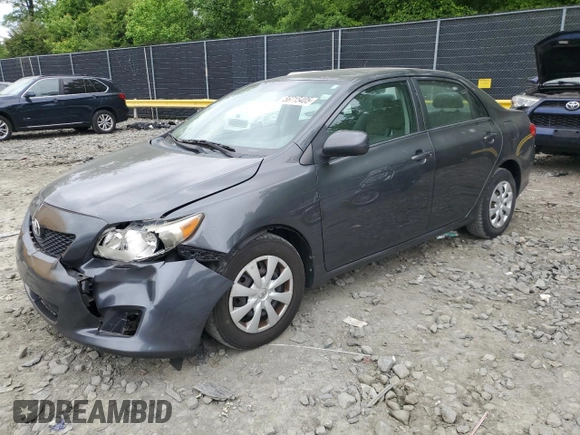 2010 Toyota Corolla с VIN 2T1BU4EE5AC280272, выставлен на аукционе Copart как лот 56715405 с пробегом 147 266 миль миль и Списание • Salvage title. История ставок и продаж доступна на DreamBid. Изображение 1.
