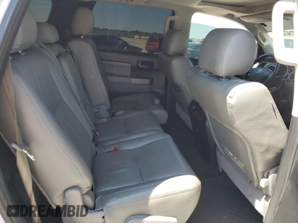 2013 Toyota Sequoia SR5 with VIN 5TDBW5G15DS082099, listed as a Copart auction lot 71478144 with 178,100 mi miles and Salvage Title. Bid and sale history available at carsss.com. Image 11.