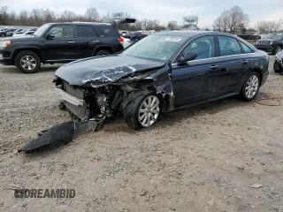 2016 Audi A6 3.0T Premium Plus with VIN WAUFGAFCXGN004578, listed as a Copart auction lot 47988795 with 99,863 mi miles and Salvage Title. Bid and sale history available at carsss.com. Image 1.