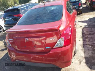 2016 Nissan Versa S with VIN 3N1CN7AP9GL808687, listed as a IAAI auction lot 40480531 with 111,484 mi miles and . Bid and sale history available at DreamBid. Image 15.