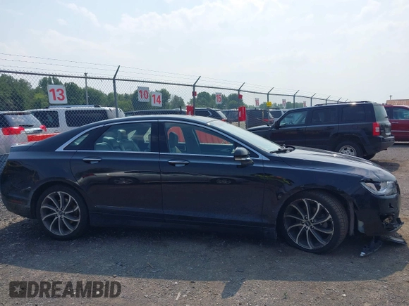 2018 Lincoln MKZ Reserve с VIN 3LN6L5F94JR614132, выставлен на аукционе IAAI как лот 42663942 с пробегом 119 617 миль миль и . История ставок и продаж доступна на DreamBid. Изображение 12.