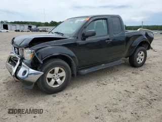 2010 Nissan Frontier SE with VIN 1N6AD0CU2AC414305, listed as a Copart auction lot 61549075 with 87,229 mi miles and Clean title. Bid and sale history available at DreamBid. Image 1.