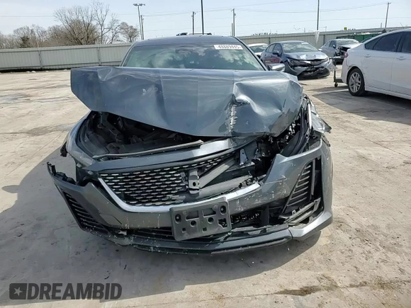 2020 Cadillac CT5 Premium Luxury z VIN 1G6DN5RK4L0118905, wystawiony jako Copart lot #48889445 z przebiegiem 72 376 mil mil oraz Szkoda całkowita • Salvage title. Historia ofert i sprzedaży dostępna na DreamBid. Obrazek 11.