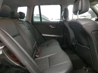 2011 Mercedes-Benz GLK GLK 350 with VIN WDCGG8HB1BF579069, listed as a Copart auction lot 49602795 with 87,306 mi miles and Salvage Title. Bid and sale history available at carsss.com. Image 10.