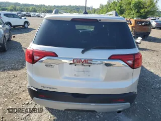 2019 GMC Acadia SLE with VIN 1GKKNLLA4KZ272604, listed as a Copart auction lot 61494355 with 99,828 mi miles and Salvage title. Bid and sale history available at DreamBid. Image 6.