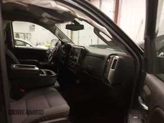 2017 Chevrolet Silverado 1500 LT with VIN 1GCVKREC8HZ187664, listed as a IAAI auction lot 41975130 with 60,438 mi miles and . Bid and sale history available at DreamBid. Image 5.