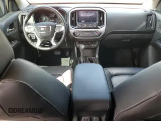 2022 GMC Canyon 4WD Elevation with VIN 1GTG6CEN3N1294420, listed as a Copart auction lot 49329715 with 28,171 mi miles and Salvage Title. Bid and sale history available at carsss.com. Image 8.