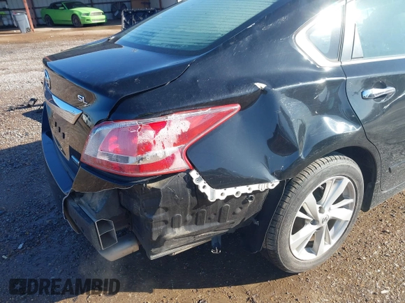 2013 Nissan Altima S with VIN 1N4AL3AP9DC279158, listed as a IAAI auction lot 41744931 with 92,996 mi miles and . Bid and sale history available at DreamBid. Image 15.