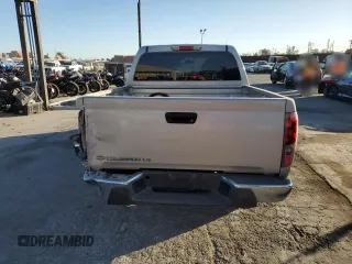 2005 Chevrolet Colorado 1SB LS Z85 with VIN 1GCCS136558285848, listed as a Copart auction lot 41690935 with 220,910 mi miles and Salvage Title. Bid and sale history available at carsss.com. Image 6.