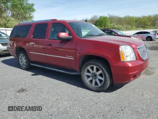2012 GMC Yukon XL Denali with VIN 1GKS2MEFXCR309681, listed as a Copart auction lot 55413795 with 294,060 mi miles and Clean Title. Bid and sale history available at carsss.com. Image 4.