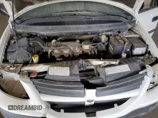 2006 Dodge Grand Caravan SE with VIN 1D4GP24R76B666609, listed as a Copart auction lot 47386405 with 188,242 mi miles and Salvage Title. Bid and sale history available at DreamBid. Image 14.