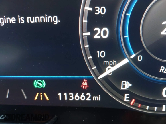 2018 Volkswagen Atlas SEL Premium with VIN 1V2NR2CA2JC567904, listed as a IAAI auction lot 42405371 with 113,662 mi miles and . Bid and sale history available at DreamBid. Image 15.