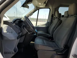 2019 Ford Transit Passenger XL with VIN 1FBAX2CG0KKA94381, listed as a Copart auction lot 56016815 with 139,966 mi miles and Salvage Title. Bid and sale history available at DreamBid. Image 7.
