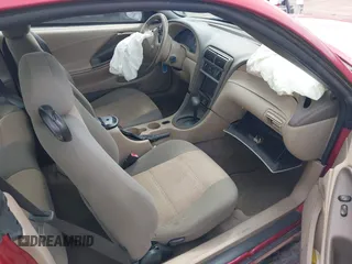 2004 Ford Mustang Standard с VIN 1FAFP40664F196973, выставлен на аукционе IAAI как лот 42136306 с пробегом 126 409 миль миль и . История ставок и продаж доступна на DreamBid. Изображение 5.