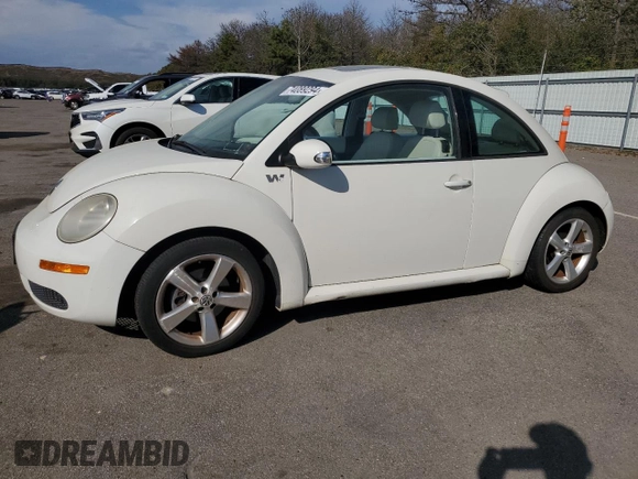 2008 Volkswagen Beetle with VIN 3VWFG31C68M511900, listed as a Copart auction lot 74089294 with 88,345 mi miles and Clean Title. Bid and sale history available at DreamBid. Image 1.