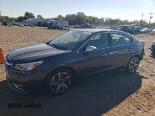 2020 Subaru Legacy Touring XT with VIN 4S3BWGP60L3009813, listed as a Copart auction lot 74673214 with 83,802 mi miles and Salvage title. Bid and sale history available at DreamBid. Image 1.