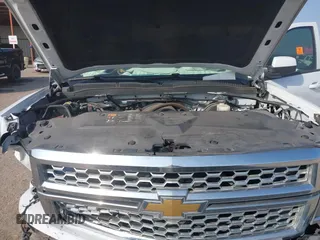 2015 Chevrolet Silverado 1500 LT with VIN 1GCVKREC3FZ446851, listed as a IAAI auction lot 41503353 with Not Provided miles and . Bid and sale history available at DreamBid. Image 10.