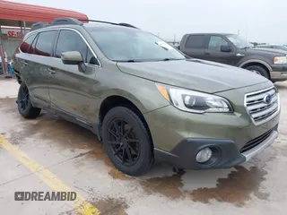 2017 Subaru Outback Limited with VIN 4S4BSENC2H3420805, listed as a IAAI auction lot 42130543 with 127,607 mi miles and . Bid and sale history available at DreamBid. Image 1.