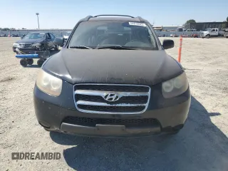 2007 Hyundai Santa Fe GLS with VIN 5NMSG13D17H047184, listed as a Copart auction lot 64818625 with 269,701 mi miles and Clean title. Bid and sale history available at DreamBid. Image 5.