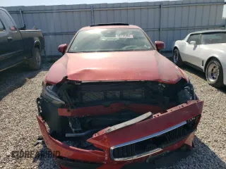 2019 Volvo S60 Momentum with VIN 7JR102FK3KG004077, listed as a Copart auction lot 56112404 with 32,166 mi miles and Salvage Title. Bid and sale history available at carsss.com. Image 5.