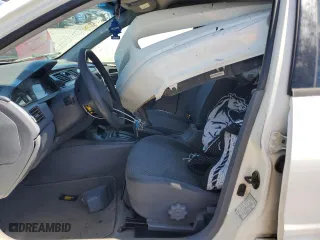 2003 Mitsubishi Lancer ES with VIN JA3AJ26E73U082711, listed as a Copart auction lot 50139505 with 0 mi miles and Salvage Title. Bid and sale history available at carsss.com. Image 7.