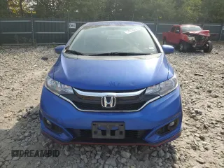 2018 Honda Fit Sport with VIN 3HGGK5G62JM730959, listed as a Copart auction lot 72123944 with 80,185 mi miles and Salvage Title. Bid and sale history available at DreamBid. Image 5.