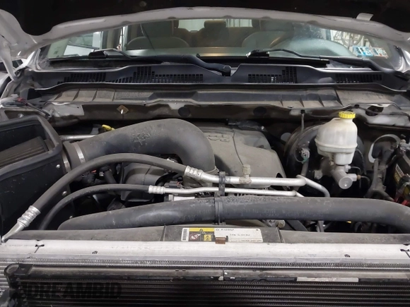 2014 Ram 1500 Express with VIN 1C6RR7FT7ES439142, listed as a IAAI auction lot 41579044 with 157,200 mi miles. Bid and sale history available at carsss.com. Image 10.