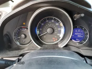 2016 Honda Fit LX z VIN JHMGK5H53GX009541, wystawiony jako Copart lot #56158035 z przebiegiem 260 565 mil mil oraz Szkody całkowita. Historia ofert i sprzedaży dostępna na DreamBid. Obrazek 9.