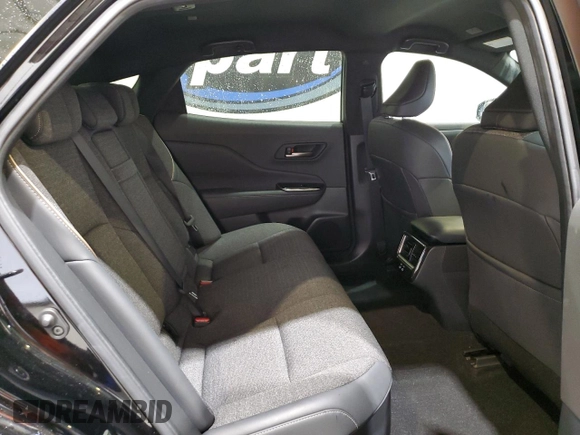 2024 Toyota Crown XLE with VIN JTDAAAAF6R3026463, listed as a Copart auction lot 57176615 with 27,527 mi miles and Clean title. Bid and sale history available at DreamBid. Image 10.